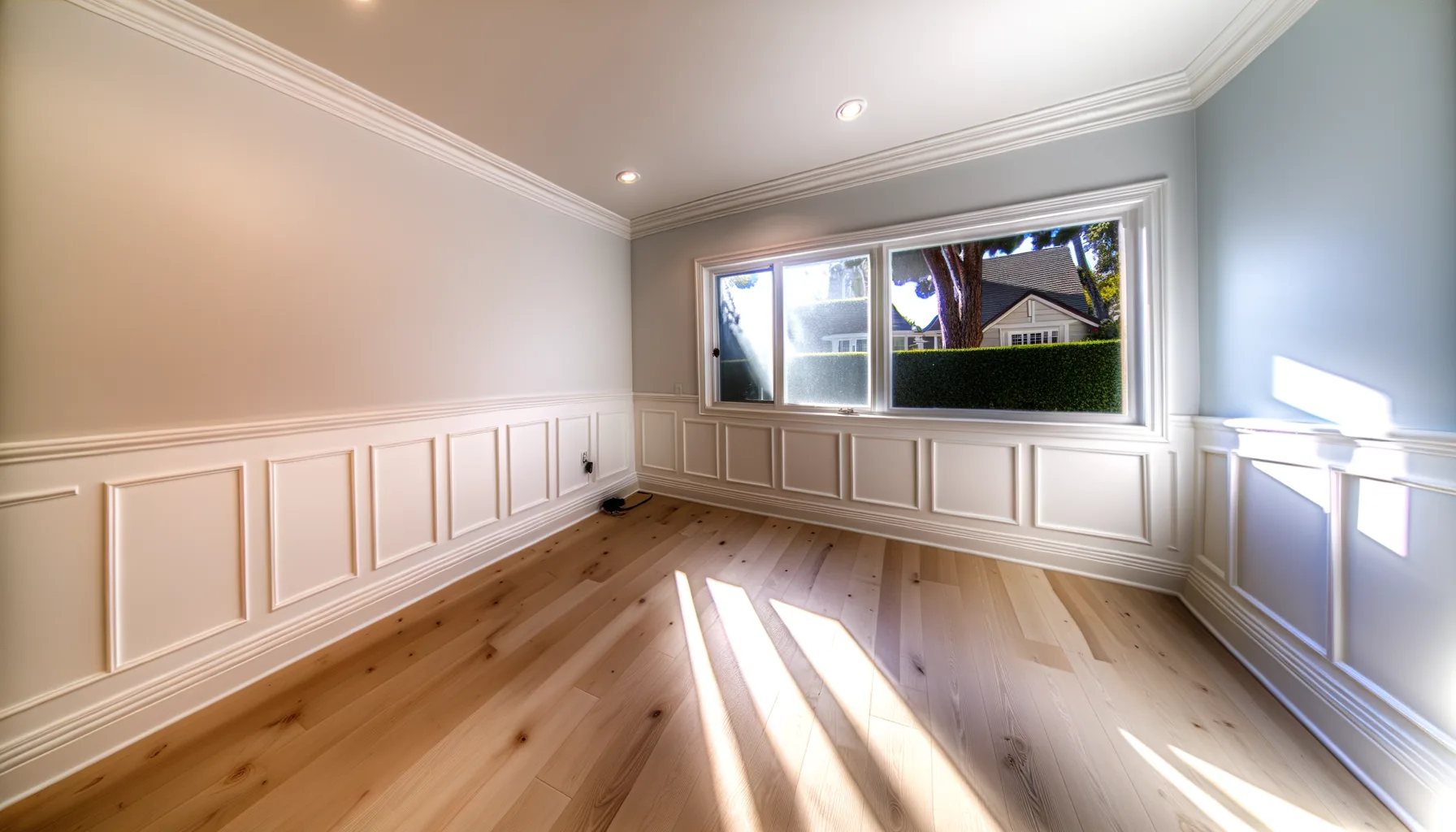 Dehumidification Services - Project 1