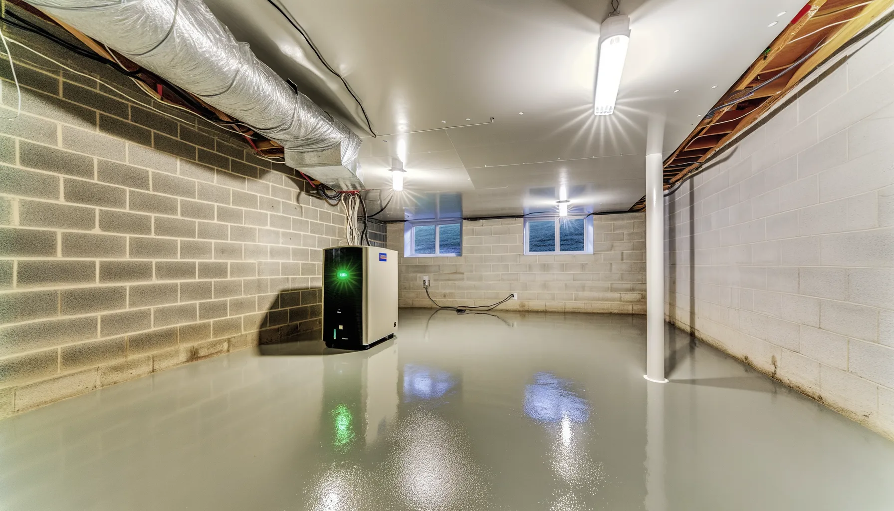 Dehumidification Services