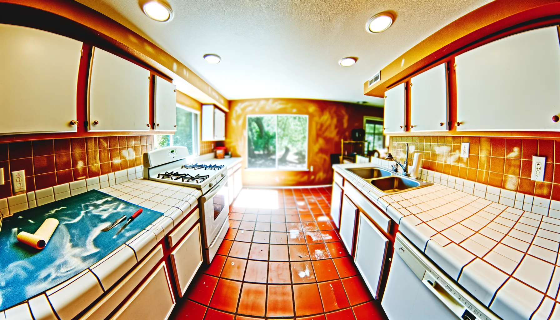 Dehumidification Services - Project 3