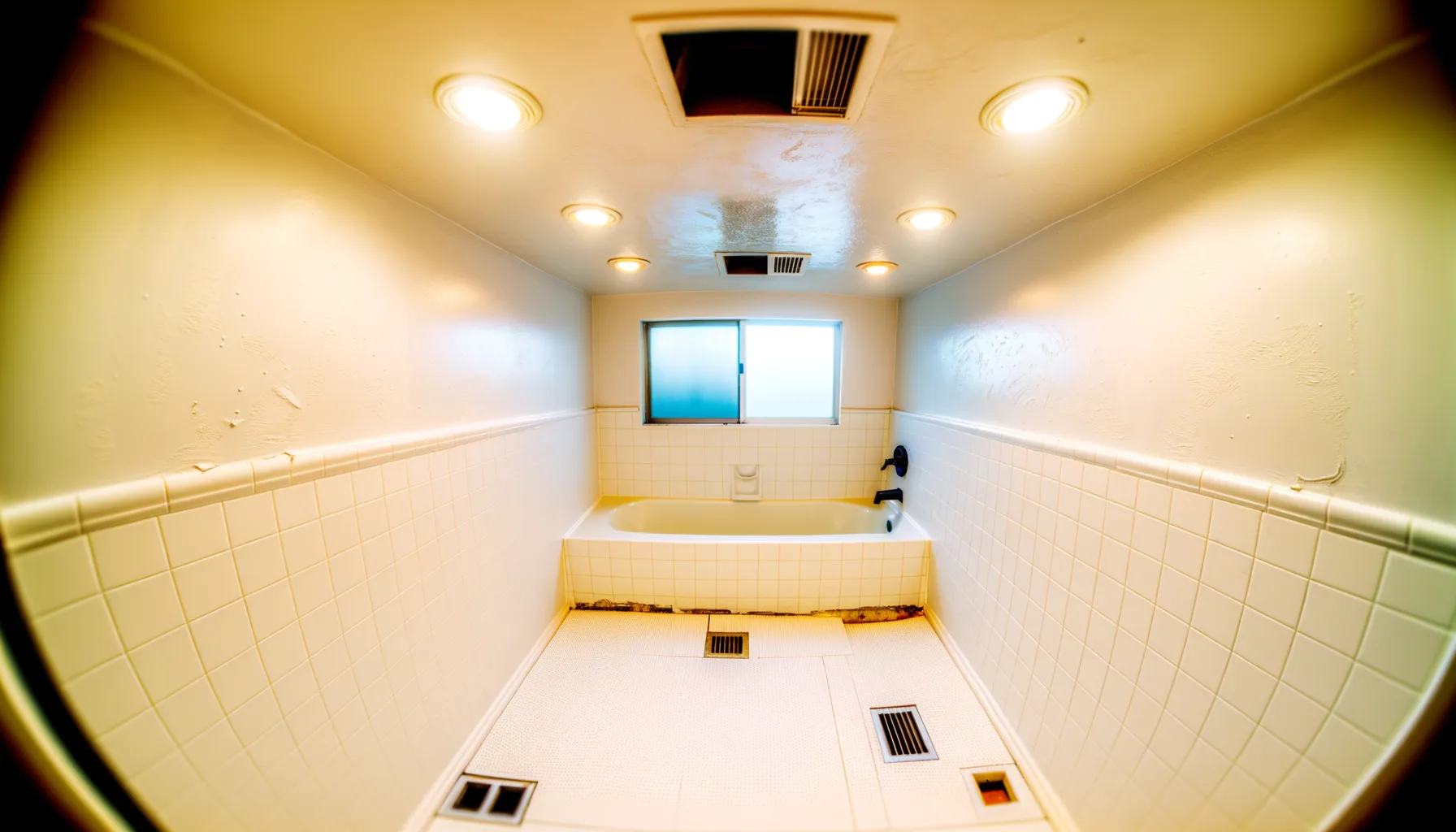 Dehumidification Services - Project 4