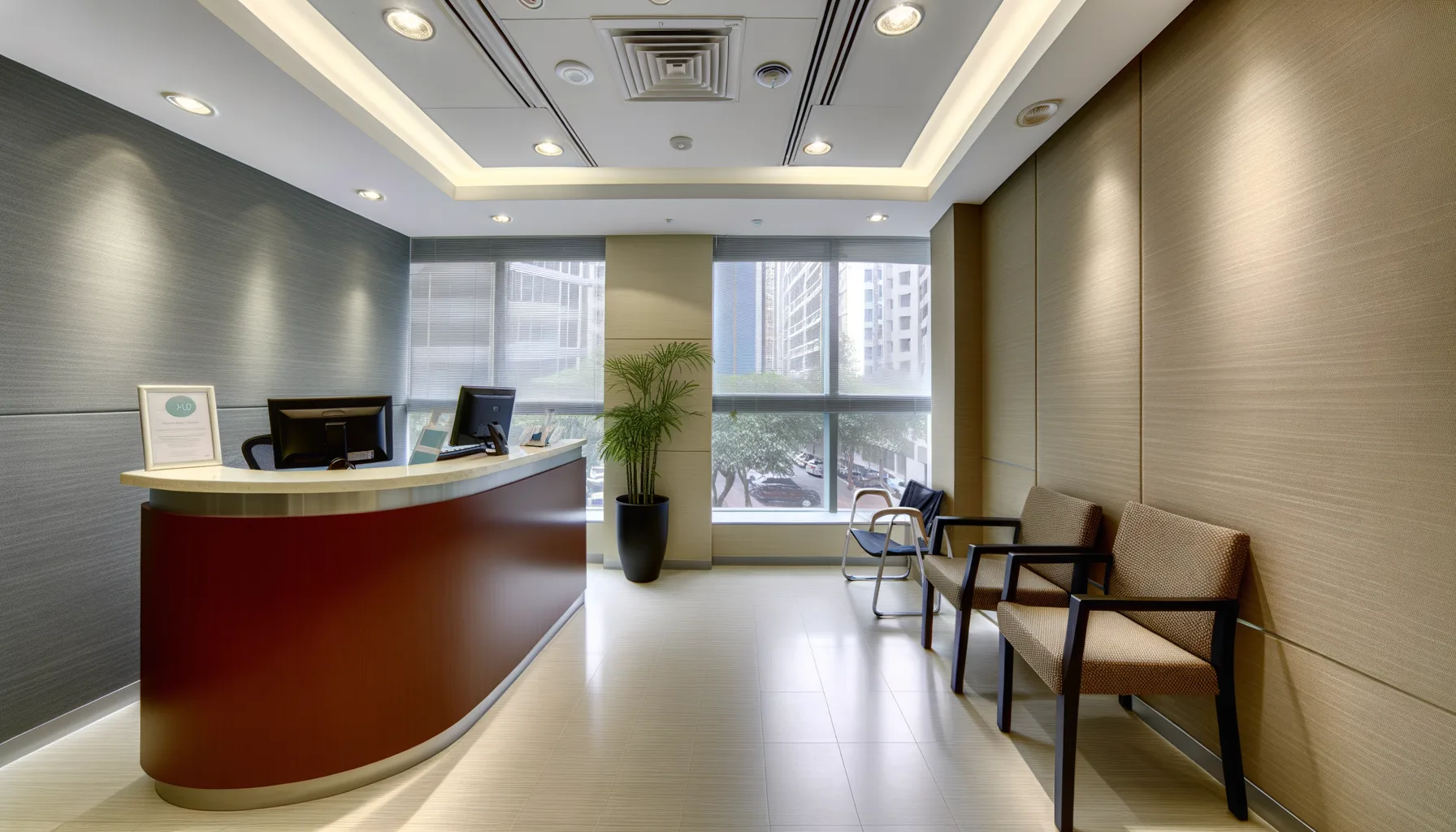 Water damage restoration service