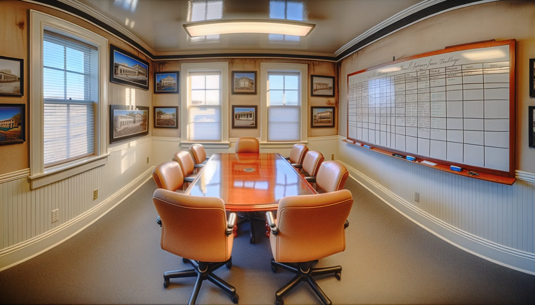 FloodLine Water Damage Services team