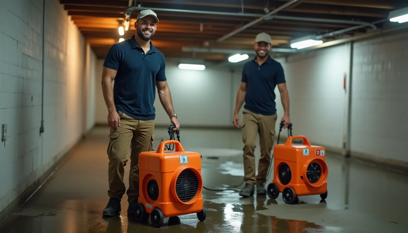 How Long Does Professional Water Damage Restoration Take? Timeline Guide