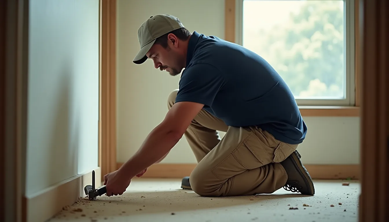 Water Damage Restoration and Your Home's Foundation: What You Need to Know